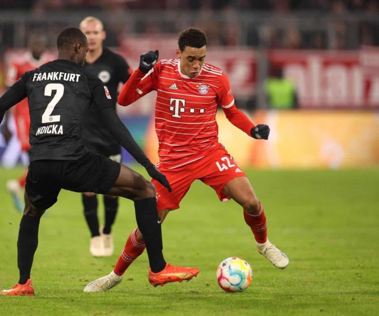 El Bayern sigue complicándose en la Bundesliga El Bayern sigue complicándose en la Bundesliga