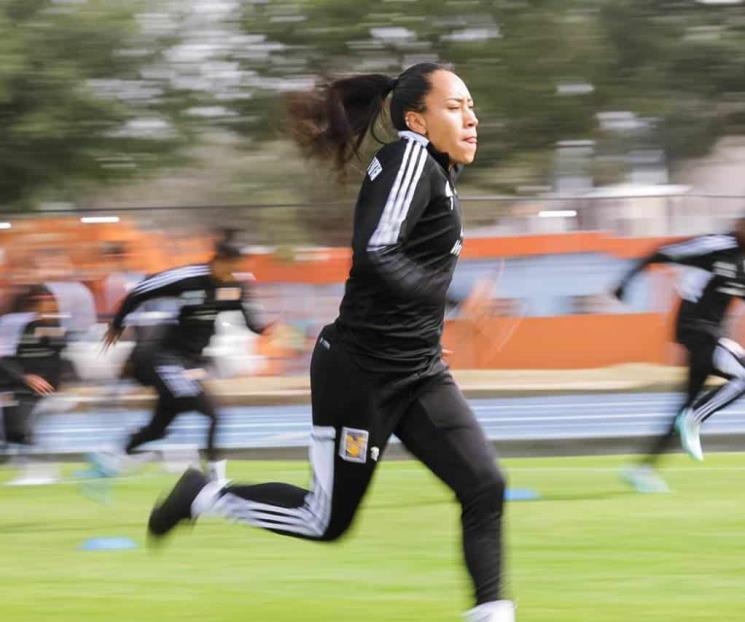 Felinas continúan enfocadas en el Toluca Felinas continúan enfocadas en el Toluca