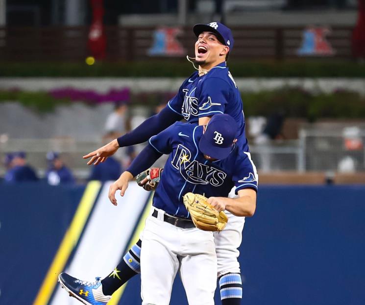 Renueva Fairbanks con Rays Renueva Fairbanks con Rays