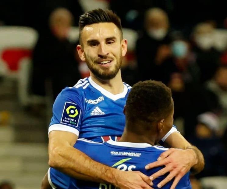 Iguala el Lens y se acercan al PSG en liderato de Ligue 1 Iguala el Lens y se acercan al PSG en liderato de Ligue 1