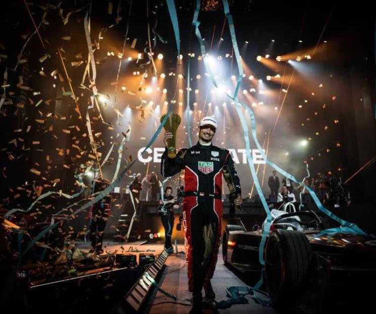 Gana Pascal Wehrlein otra vez en Diriyah Gana Pascal Wehrlein otra vez en Diriyah