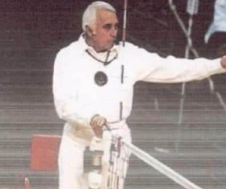 Muere Genaro Arredondo, histórico en voleibol mexicano Muere Genaro Arredondo, histórico en voleibol mexicano