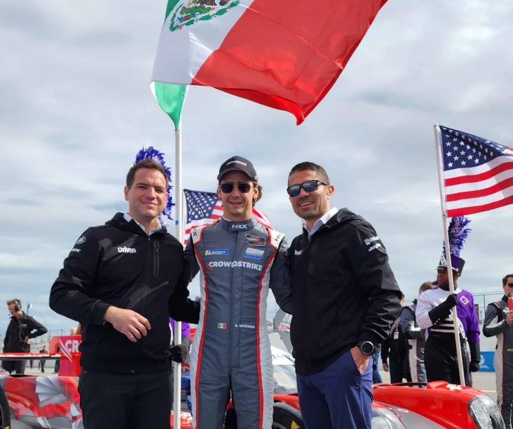 Participa Esteban Gutiérrez en 24 horas de Daytona Participa Esteban Gutiérrez en 24 horas de Daytona