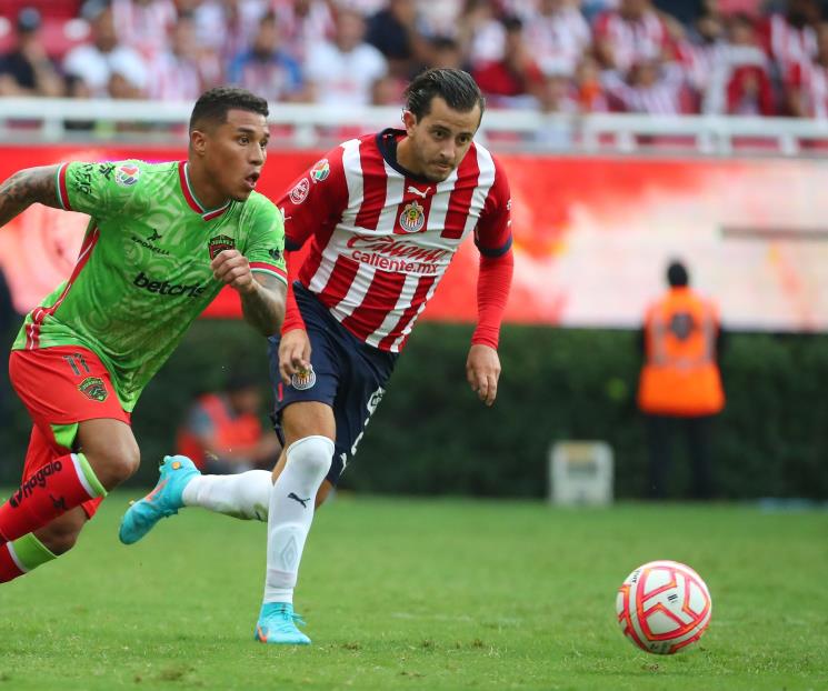 Bravos se enfrentan a Chivas Bravos se enfrentan a Chivas
