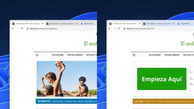 Google Chrome se renueva para celebrar su 15º aniversario