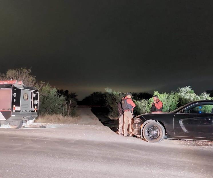 Hallan 3 calcinados en Pesquería