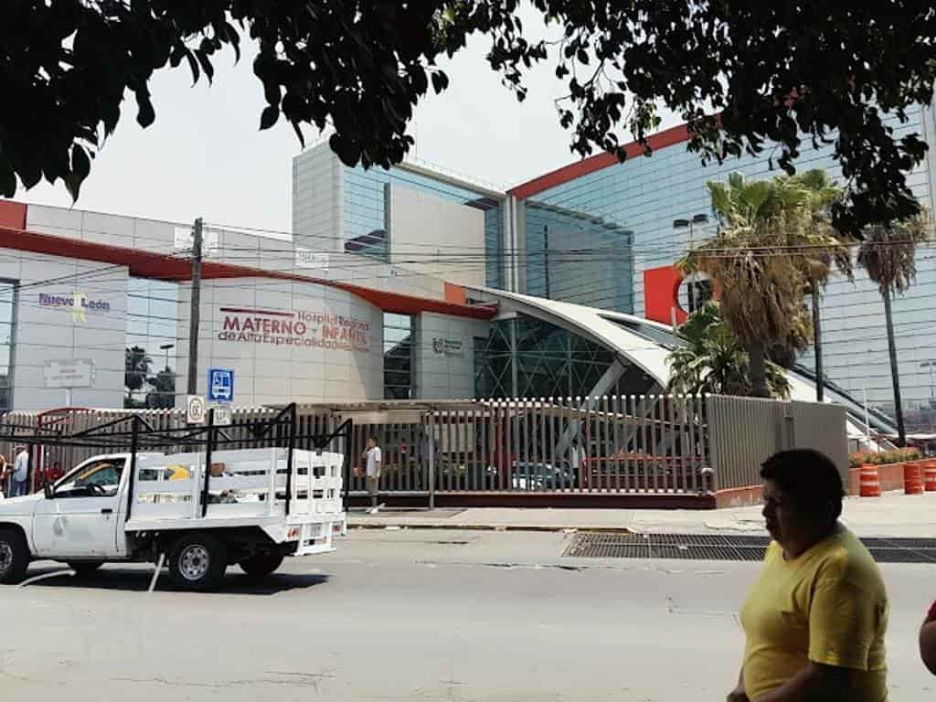 Ingresa una niña de tres años con evidentes huellas de violencia al Hospital Materno Infantil