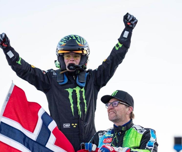 Se lleva Noruega la ROC Nations CUP Se lleva Noruega la ROC Nations CUP