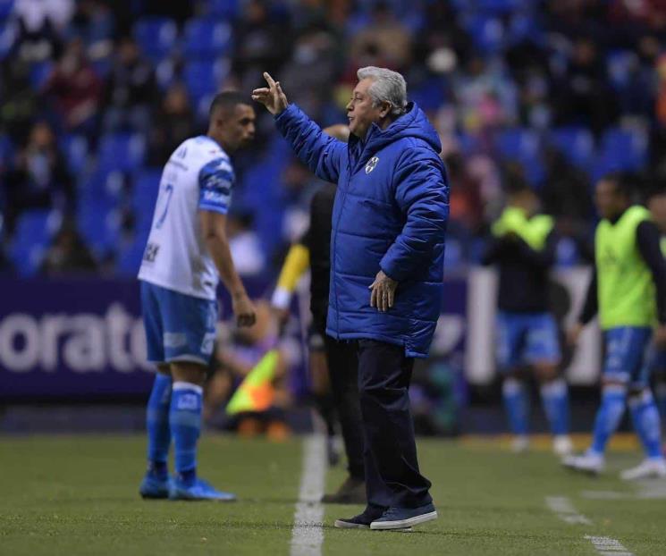 Iguala Vuce rendimiento en pts en segunda etapa con Rayados Iguala Vuce rendimiento en pts en segunda etapa con Rayados