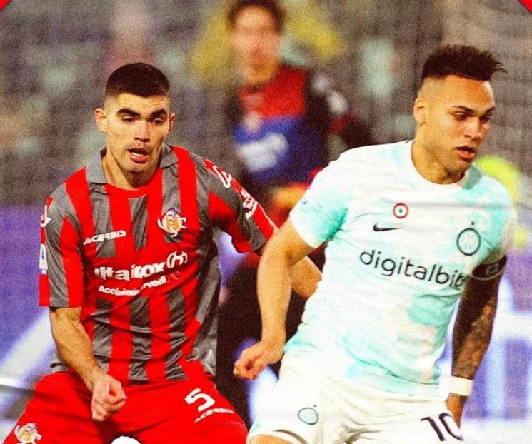 Vuelve a perder el Cremonese de Johan Vázquez Vuelve a perder el Cremonese de Johan Vázquez