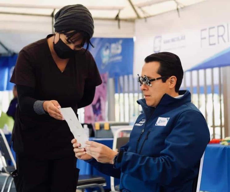 Tiene SN la “Feria de la Salud” Tiene SN la “Feria de la Salud”