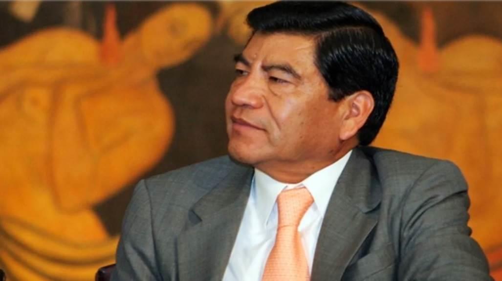 Trasladan a el Gober Precioso al Altiplano Trasladan a el Gober Precioso al Altiplano