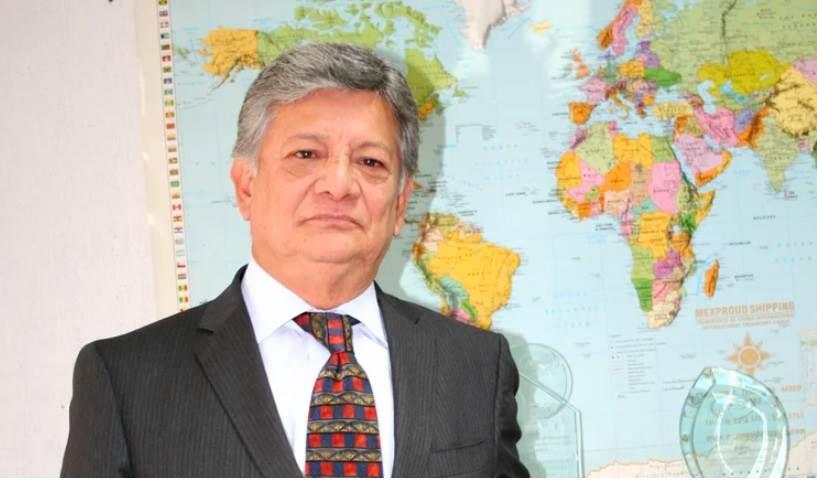 Fallece director del COMCE, Fernando Ruiz Fallece director del COMCE, Fernando Ruiz