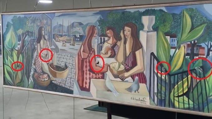 Brasil busca fondos para restaurar patrimonio dañado Brasil busca fondos para restaurar patrimonio dañado