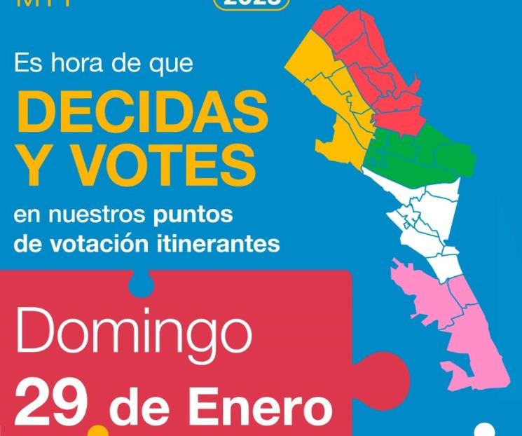 Realizará Monterrey megabrigada para votar por el PP Realizará Monterrey megabrigada para votar por el PP