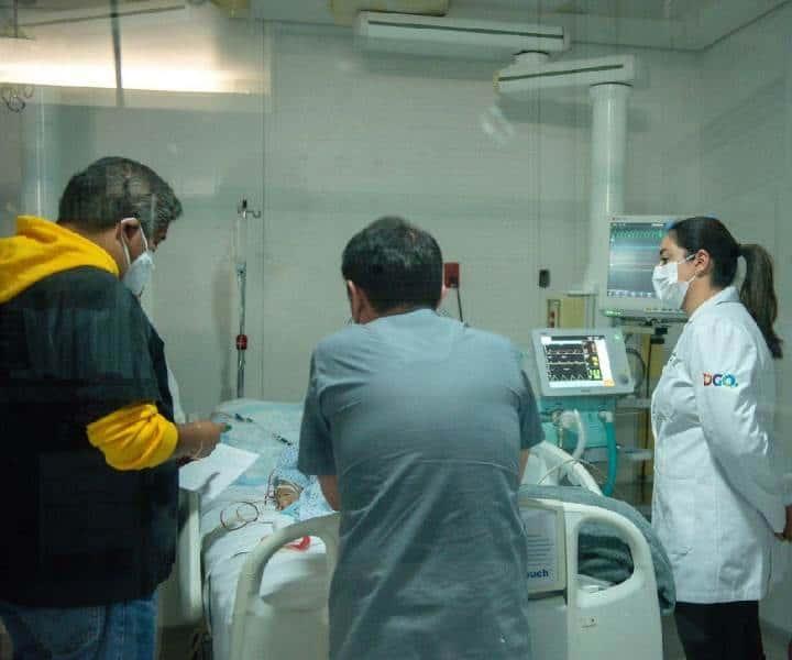 Dos mujeres más mueren por meningitis en Durango Dos mujeres más mueren por meningitis en Durango