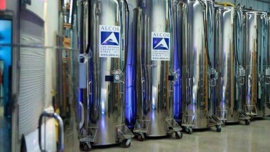 Criogenia: los pacientes que no viven, pero tampoco mueren Criogenia: los pacientes que no viven, pero tampoco mueren