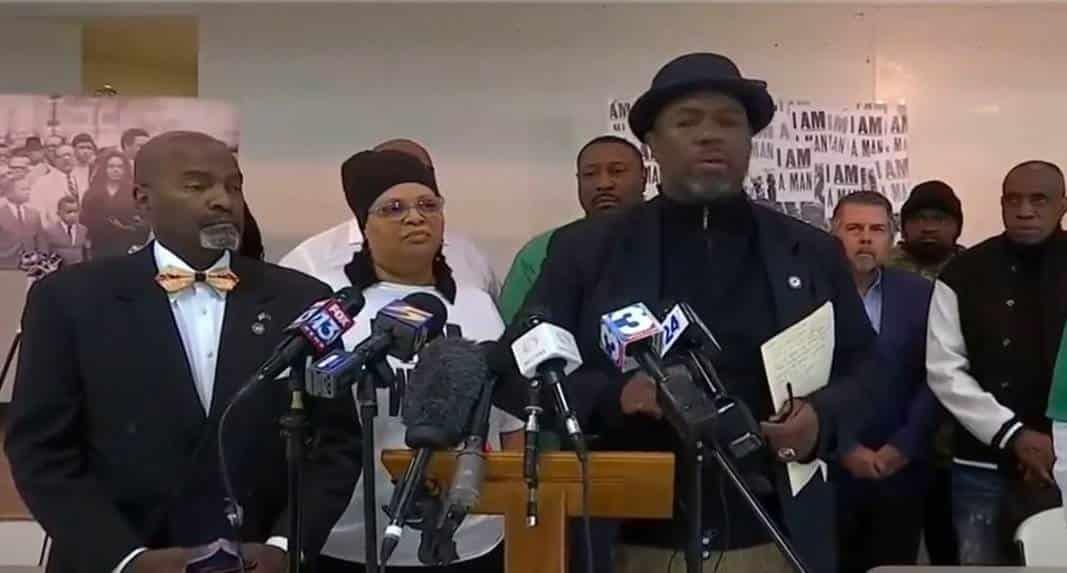 Destacan protestas pacíficas en Memphis por muerte de Tyre Destacan protestas pacíficas en Memphis por muerte de Tyre