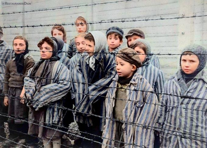 Literatura imperdible sobre el Holocausto Literatura imperdible sobre el Holocausto