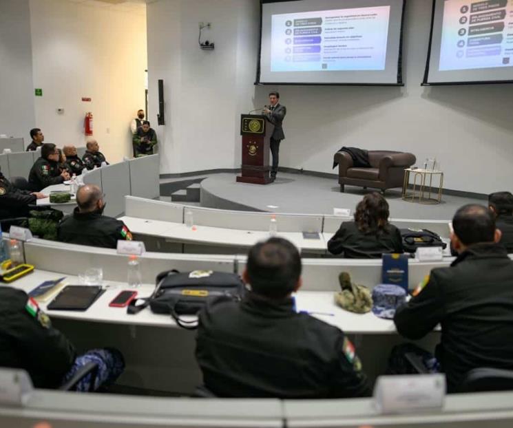 Trabaja Nuevo León en el blindaje de sus entradas y salidas Trabaja Nuevo León en el blindaje de sus entradas y salidas