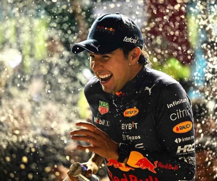 Coches del 2023 serán incómodos para Checo Coches del 2023 serán incómodos para Checo