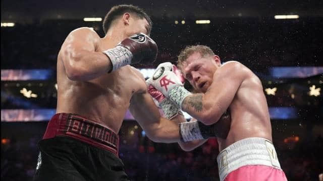No ve Óscar de la Hoya ganador a Canelo en revancha vs Bivol No ve Óscar de la Hoya ganador a Canelo en revancha vs Bivol