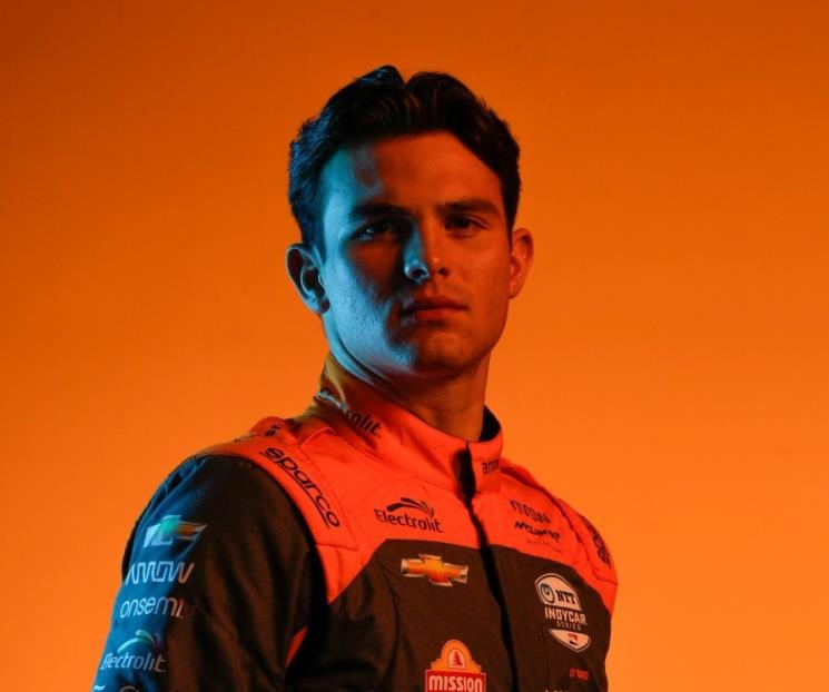 No sabe OWard si probará un F1 de McLaren en 2023 No sabe OWard si probará un F1 de McLaren en 2023