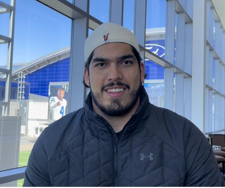 Estará Alarcón con Vaqueros para próxima temporada Estará Alarcón con Vaqueros para próxima temporada