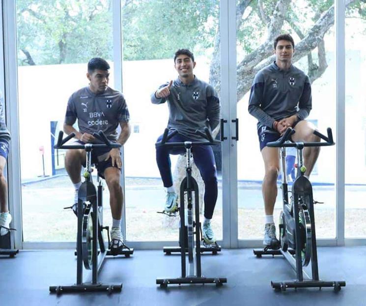 Sin descanso en Rayados post triunfo vs Puebla Sin descanso en Rayados post triunfo vs Puebla