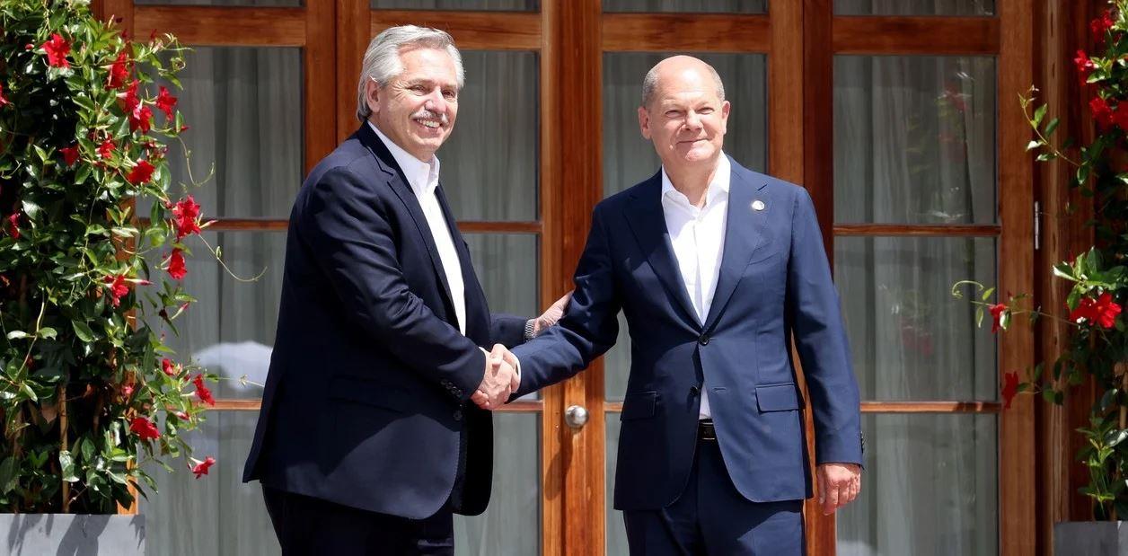 Van por afianzar lazos de Europa-Mercosur Van por afianzar lazos de Europa-Mercosur