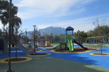 Inaugura Monterrey 23 espacios públicos