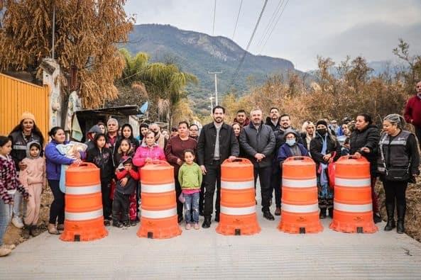 Entrega De la Peña Callejón Jesús Rocha Entrega De la Peña Callejón Jesús Rocha