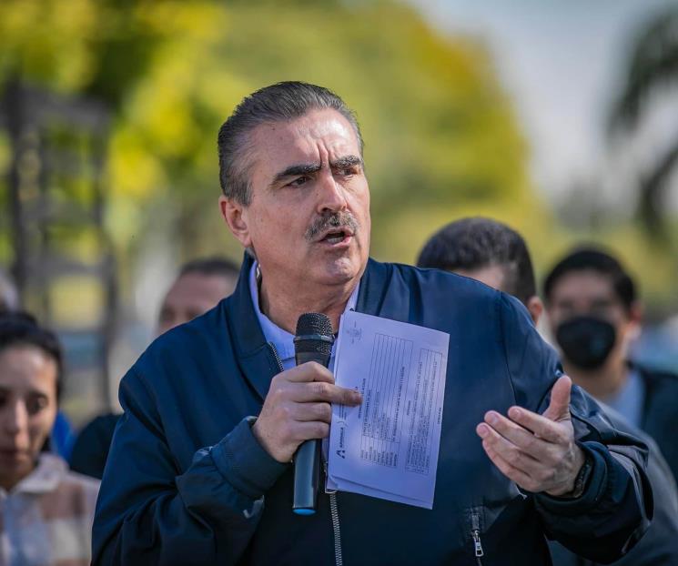 Rehabilitará Apodaca vialidades