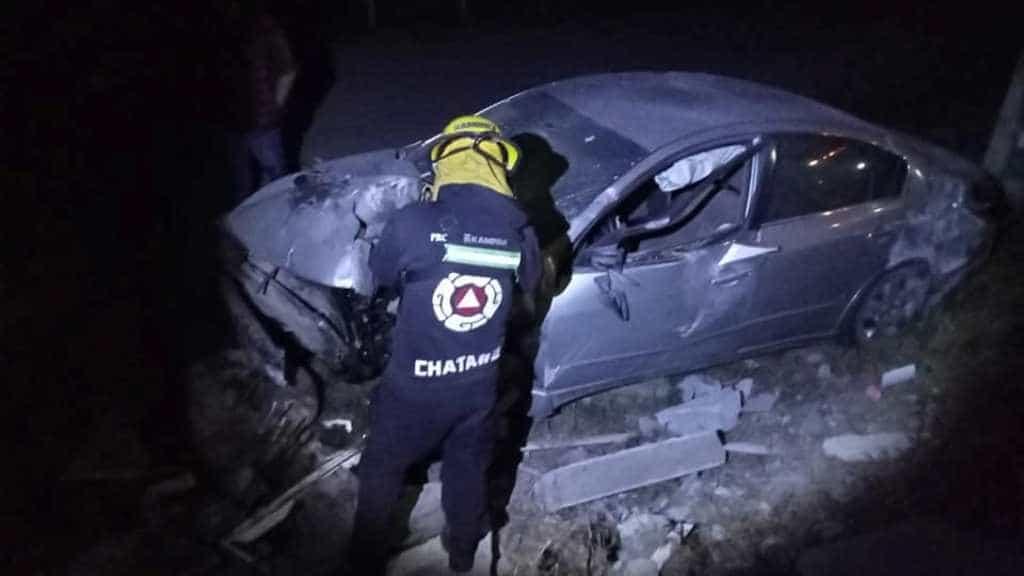 Estrella auto contra barda Estrella auto contra barda