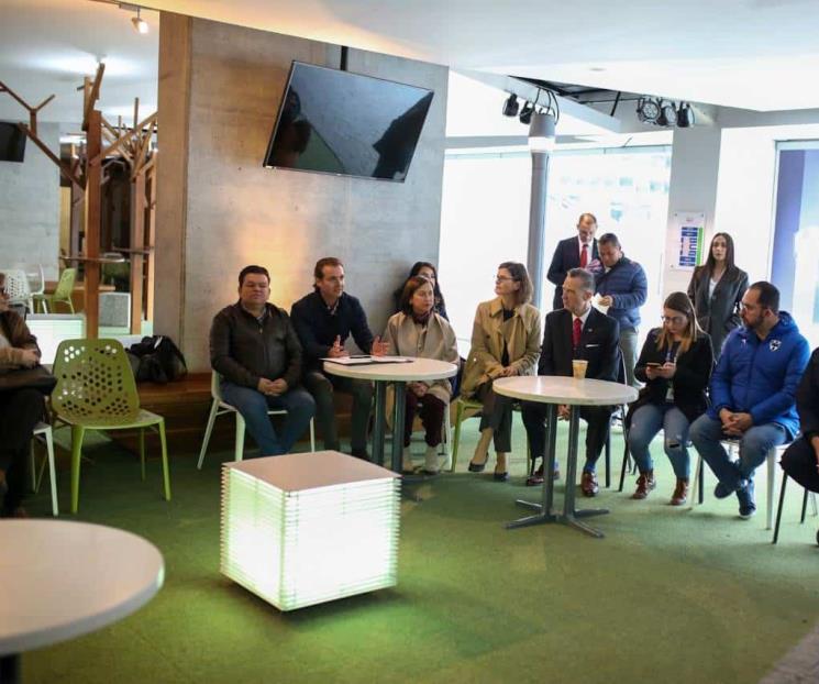 Guadalupe crea Agenda Bilateral con Alemania por Mundial Guadalupe crea Agenda Bilateral con Alemania por Mundial