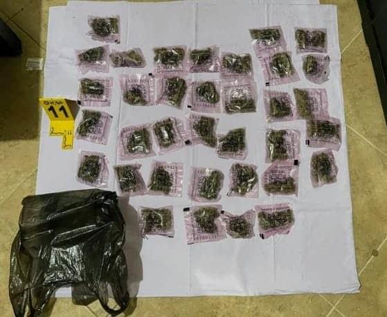 Realizan cateo: caen 4 y encuentran arsenal Realizan cateo: caen 4 y encuentran arsenal