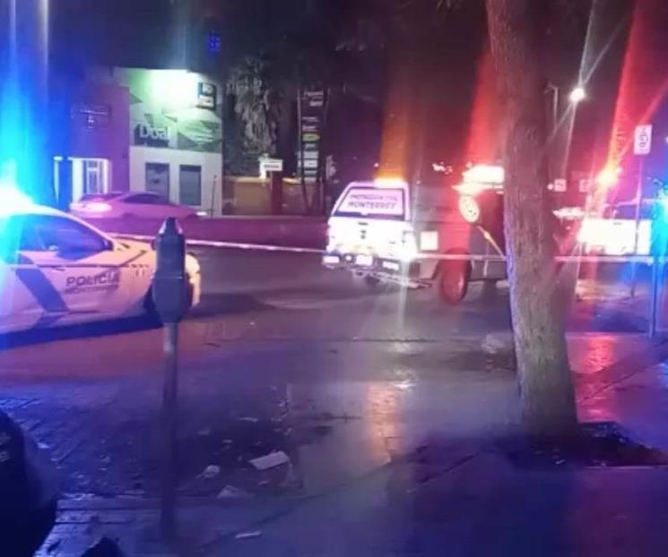 Muere hombre acuchillado tras ser asaltado Muere hombre acuchillado tras ser asaltado