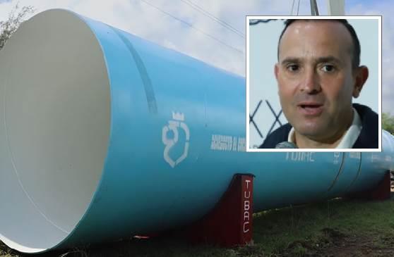 Opina PAN no estará a tiempo acueducto prometido Opina PAN no estará a tiempo acueducto prometido