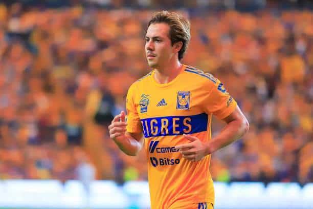 Sebastián Córdova, molesto en Tigres por sus pocos minutos Sebastián Córdova, molesto en Tigres por sus pocos minutos