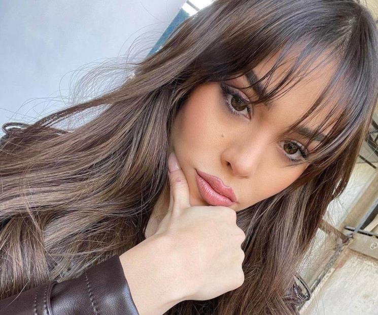 Sería un honor interpretar a Debanhi: Danna Paola Sería un honor interpretar a Debanhi: Danna Paola