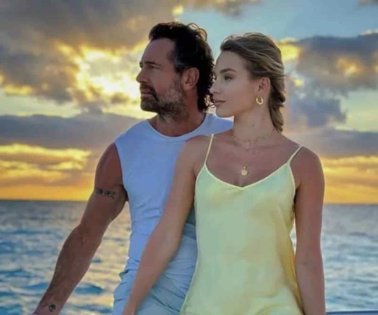 Irina y Soto confirman su relación matrimonial Irina y Soto confirman su relación matrimonial