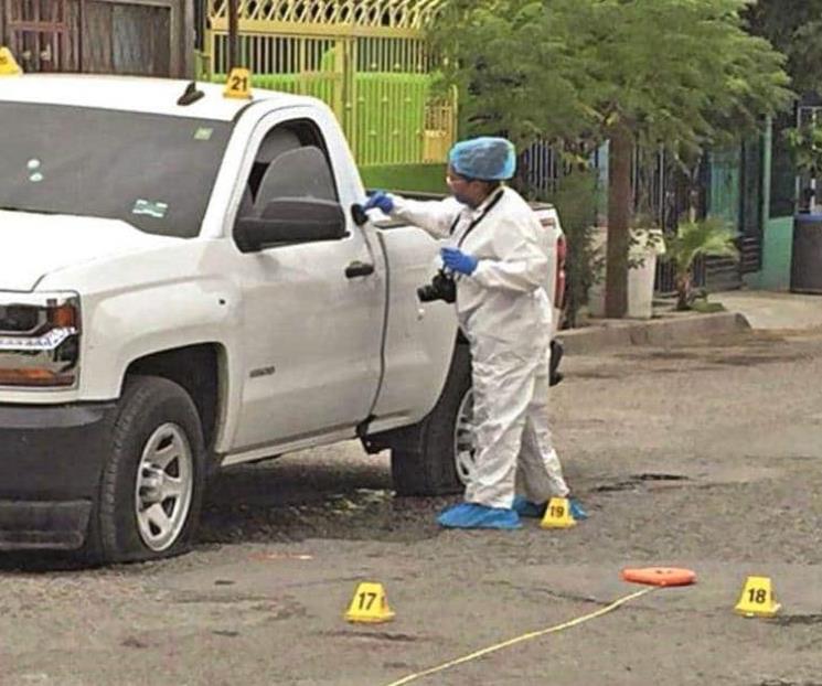 México: un récord más de registro de delitos México: un récord más de registro de delitos