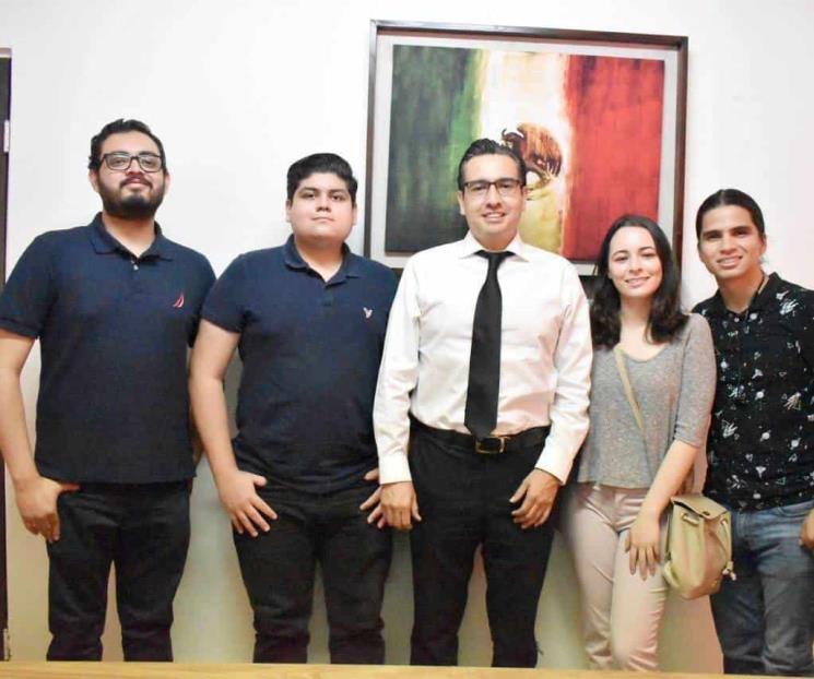 MC presenta iniciativa para apoyar a jóvenes emprendedores