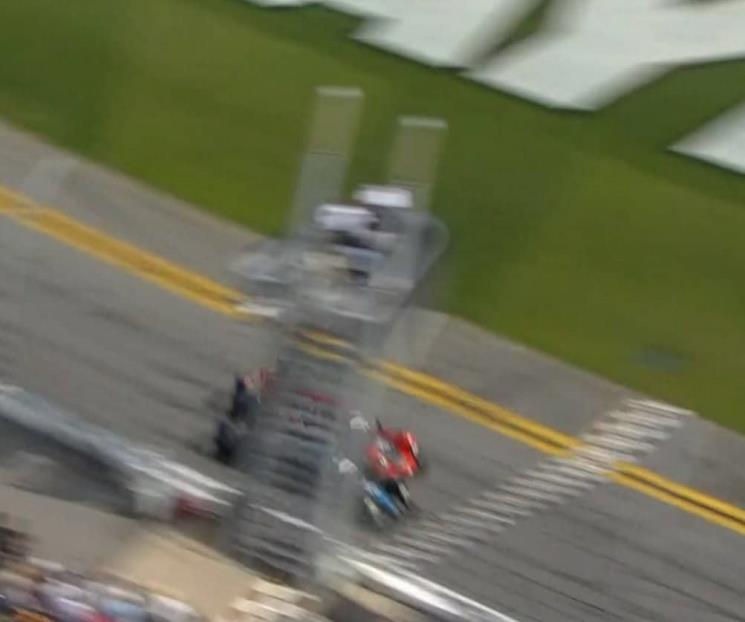 Pierde Gutiérrez la victoria en las 24 horas de Daytona Pierde Gutiérrez la victoria en las 24 horas de Daytona