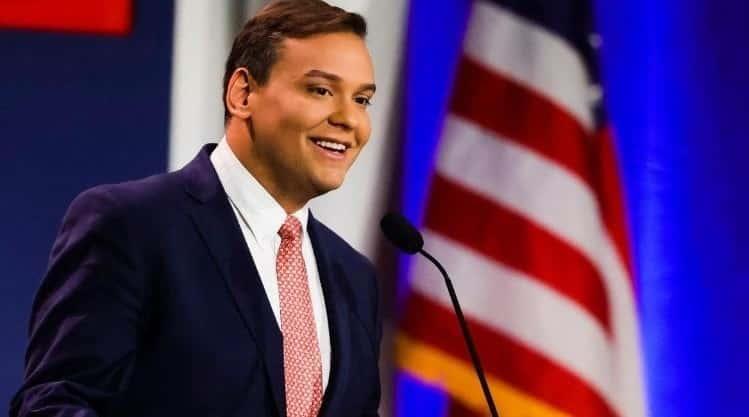 George Santos y su falsa historia George Santos y su falsa historia