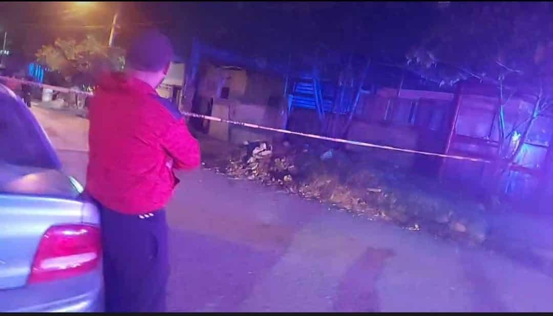 Cometen “moto-sicarios” ejecución a domicilio Cometen “moto-sicarios” ejecución a domicilio
