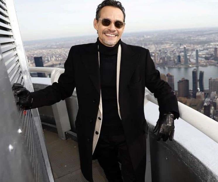El historial amoroso de Marc Anthony