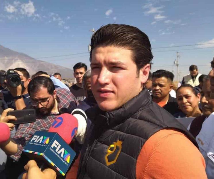 Reiteran que van por modulación de presión y no cortes Reiteran que van por modulación de presión y no cortes