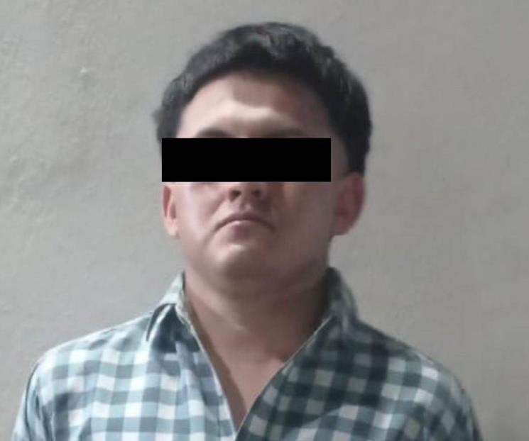 Detienen tras operativo a supuesto líder criminal Detienen tras operativo a supuesto líder criminal