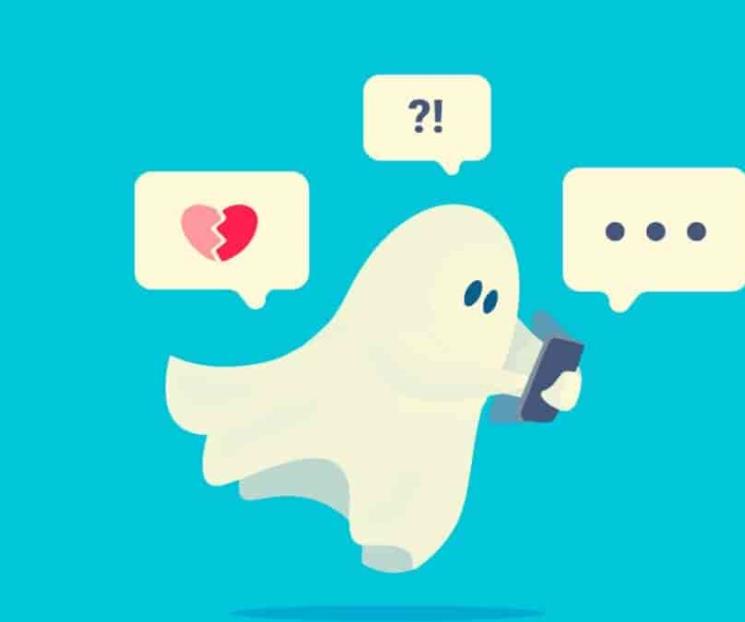 Hablemos del ghosting Hablemos del ghosting